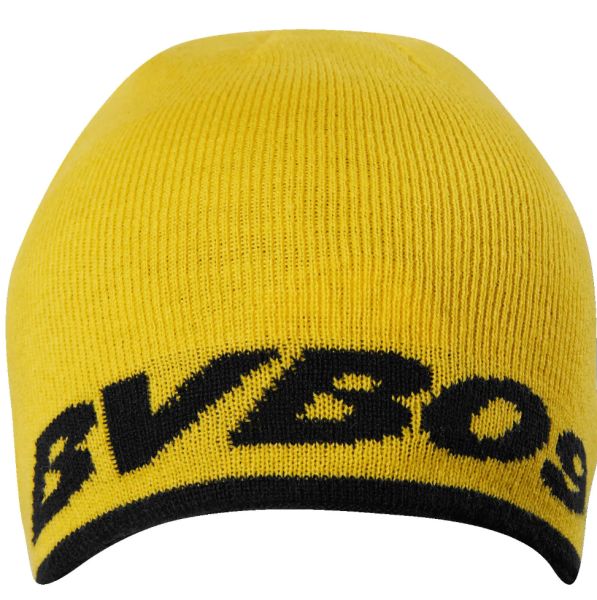Borussia Dortmund - Beanie Logo wendbar